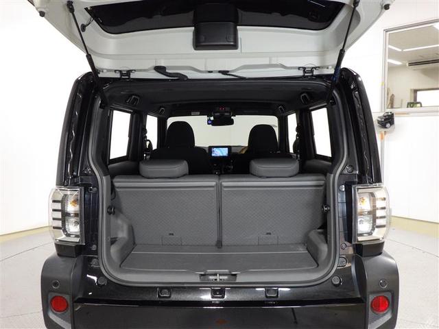 タフト G クロムベンチャー フルセグ メモリーナビ バックカメラ 衝突被害軽減システム ETC LEDヘッドランプ アイドリングストップ 盗難防止装置 アルミホイール CD スマートキー フル装備 エアバッグ 横滑り防止機能(23枚目)