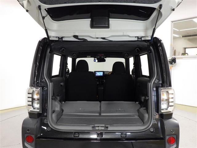 タフト G クロムベンチャー フルセグ メモリーナビ バックカメラ 衝突被害軽減システム ETC LEDヘッドランプ アイドリングストップ 盗難防止装置 アルミホイール CD スマートキー フル装備 エアバッグ 横滑り防止機能(24枚目)