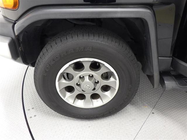 FJクルーザー カラーパッケージ 4WD ワンセグ メモリーナビ バックカメラ ETC アルミホイール CD オートクルーズコントロール フル装備 エアバッグ 横滑り防止機能(27枚目)