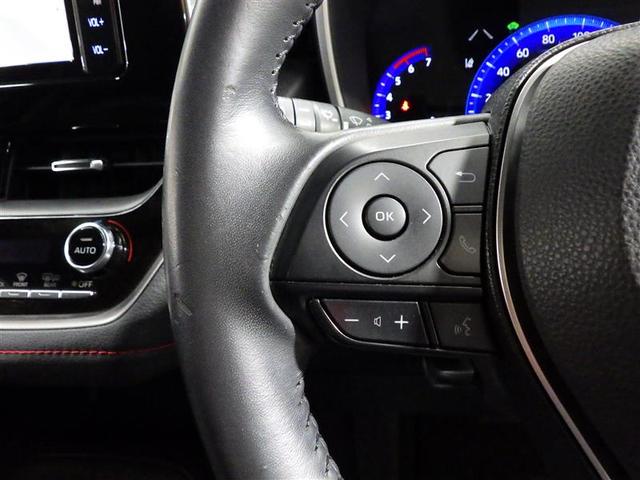 カローラスポーツ ハイブリッドＧ　Ｚ　フルセグ　メモリーナビ　ＤＶＤ再生　バックカメラ　衝突被害軽減システム　ＥＴＣ　ＬＥＤヘッドランプ　盗難防止装置　アルミホイール　ＣＤ　スマートキー　オートクルーズコントロール　フル装備　エアバッグ（16枚目）