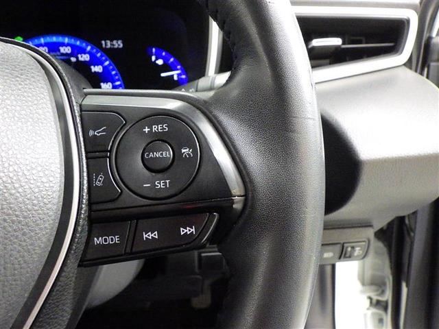 カローラスポーツ ハイブリッドＧ　Ｚ　フルセグ　メモリーナビ　ＤＶＤ再生　バックカメラ　衝突被害軽減システム　ＥＴＣ　ＬＥＤヘッドランプ　盗難防止装置　アルミホイール　ＣＤ　スマートキー　オートクルーズコントロール　フル装備　エアバッグ（17枚目）