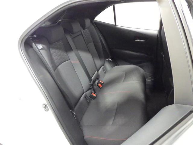 カローラスポーツ ハイブリッドＧ　Ｚ　フルセグ　メモリーナビ　ＤＶＤ再生　バックカメラ　衝突被害軽減システム　ＥＴＣ　ＬＥＤヘッドランプ　盗難防止装置　アルミホイール　ＣＤ　スマートキー　オートクルーズコントロール　フル装備　エアバッグ（23枚目）