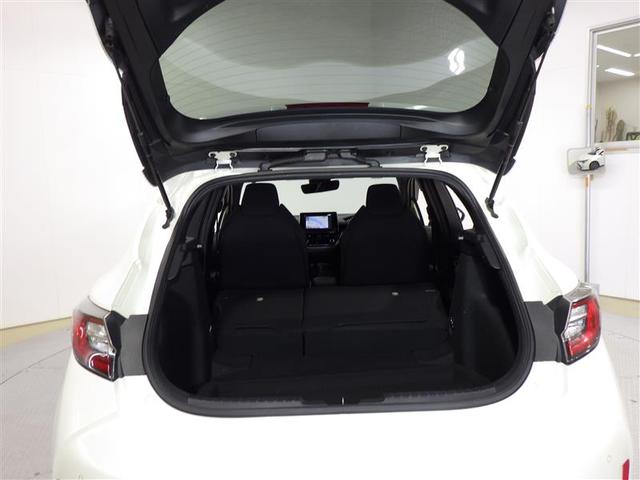 カローラスポーツ ハイブリッドＧ　Ｚ　フルセグ　メモリーナビ　ＤＶＤ再生　バックカメラ　衝突被害軽減システム　ＥＴＣ　ＬＥＤヘッドランプ　盗難防止装置　アルミホイール　ＣＤ　スマートキー　オートクルーズコントロール　フル装備　エアバッグ（25枚目）