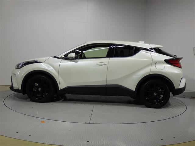Ｃ－ＨＲ Ｇ　モード　ネロ　セーフティプラス　フルセグ　メモリーナビ　バックカメラ　衝突被害軽減システム　ＥＴＣ　ドラレコ　ＬＥＤヘッドランプ　盗難防止装置　アルミホイール　スマートキー　オートクルーズコントロール　ハーフレザー　フル装備（2枚目）