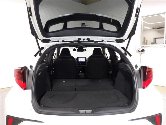 Ｃ－ＨＲ Ｇ　モード　ネロ　セーフティプラス　フルセグ　メモリーナビ　バックカメラ　衝突被害軽減システム　ＥＴＣ　ドラレコ　ＬＥＤヘッドランプ　盗難防止装置　アルミホイール　スマートキー　オートクルーズコントロール　ハーフレザー　フル装備（25枚目）