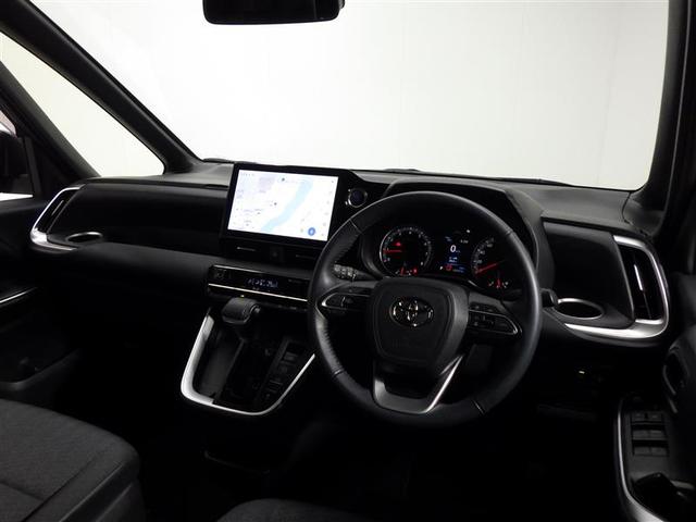 ヴォクシー Ｓ－Ｇ　タイプ１　フルセグ　メモリーナビ　ＤＶＤ再生　ミュージックプレイヤー接続可　バックカメラ　衝突被害軽減システム　ＥＴＣ　両側電動スライド　ＬＥＤヘッドランプ　乗車定員７人　３列シート　ワンオーナー　盗難防止装置（5枚目）