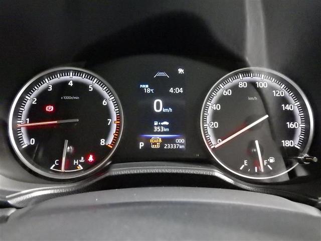 ヴォクシー Ｓ－Ｇ　タイプ１　フルセグ　メモリーナビ　ＤＶＤ再生　ミュージックプレイヤー接続可　バックカメラ　衝突被害軽減システム　ＥＴＣ　両側電動スライド　ＬＥＤヘッドランプ　乗車定員７人　３列シート　ワンオーナー　盗難防止装置（6枚目）