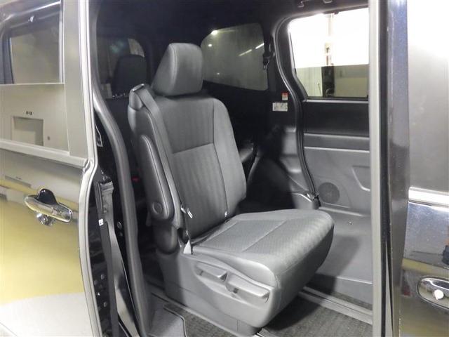 ヴォクシー Ｓ－Ｇ　タイプ１　フルセグ　メモリーナビ　ＤＶＤ再生　ミュージックプレイヤー接続可　バックカメラ　衝突被害軽減システム　ＥＴＣ　両側電動スライド　ＬＥＤヘッドランプ　乗車定員７人　３列シート　ワンオーナー　盗難防止装置（23枚目）