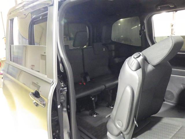 ヴォクシー Ｓ－Ｇ　タイプ１　フルセグ　メモリーナビ　ＤＶＤ再生　ミュージックプレイヤー接続可　バックカメラ　衝突被害軽減システム　ＥＴＣ　両側電動スライド　ＬＥＤヘッドランプ　乗車定員７人　３列シート　ワンオーナー　盗難防止装置（24枚目）