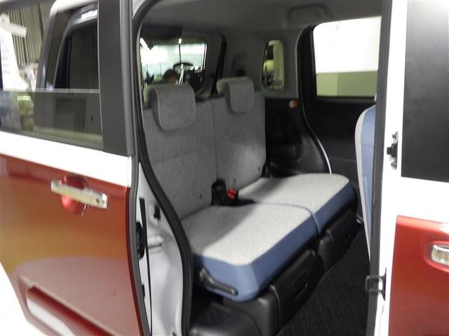 ムーヴキャンバス ストライプスG フルセグ メモリーナビ DVD再生 ミュージックプレイヤー接続可 バックカメラ 衝突被害軽減システム ETC 両側電動スライド LEDヘッドランプ アイドリングストップ 盗難防止装置 アルミホイール(24枚目)