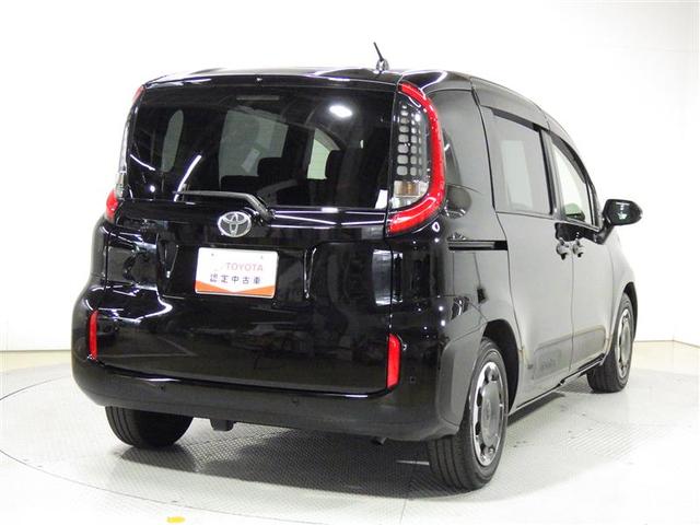 シエンタ Z フルセグ メモリーナビ ミュージックプレイヤー接続可 バックカメラ 衝突被害軽減システム ETC ドラレコ 両側電動スライド LEDヘッドランプ ウオークスルー ワンオーナー 盗難防止装置 フル装備(3枚目)