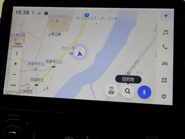 シエンタ Z フルセグ メモリーナビ ミュージックプレイヤー接続可 バックカメラ 衝突被害軽減システム ETC ドラレコ 両側電動スライド LEDヘッドランプ ウオークスルー ワンオーナー 盗難防止装置 フル装備(8枚目)