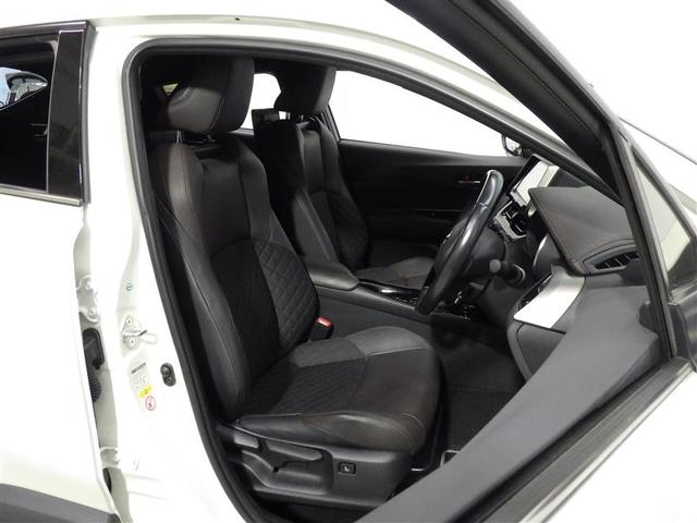 Ｃ－ＨＲ Ｇ　ＬＥＤエディション　フルセグ　メモリーナビ　ＤＶＤ再生　後席モニター　バックカメラ　衝突被害軽減システム　ＥＴＣ　ドラレコ　ＬＥＤヘッドランプ　盗難防止装置　アルミホイール　ＣＤ　スマートキー　オートクルーズコントロール（21枚目）