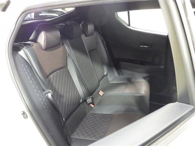 Ｃ－ＨＲ Ｇ　ＬＥＤエディション　フルセグ　メモリーナビ　ＤＶＤ再生　後席モニター　バックカメラ　衝突被害軽減システム　ＥＴＣ　ドラレコ　ＬＥＤヘッドランプ　盗難防止装置　アルミホイール　ＣＤ　スマートキー　オートクルーズコントロール（22枚目）