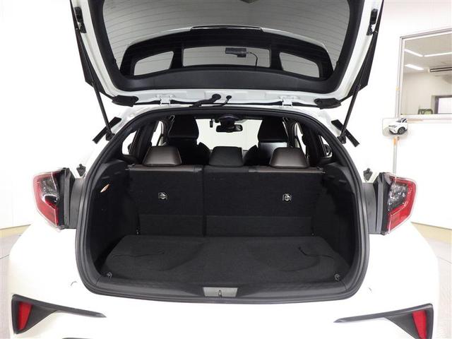 Ｃ－ＨＲ Ｇ　ＬＥＤエディション　フルセグ　メモリーナビ　ＤＶＤ再生　後席モニター　バックカメラ　衝突被害軽減システム　ＥＴＣ　ドラレコ　ＬＥＤヘッドランプ　盗難防止装置　アルミホイール　ＣＤ　スマートキー　オートクルーズコントロール（23枚目）