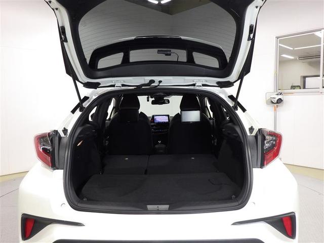 Ｃ－ＨＲ Ｇ　ＬＥＤエディション　フルセグ　メモリーナビ　ＤＶＤ再生　後席モニター　バックカメラ　衝突被害軽減システム　ＥＴＣ　ドラレコ　ＬＥＤヘッドランプ　盗難防止装置　アルミホイール　ＣＤ　スマートキー　オートクルーズコントロール（24枚目）