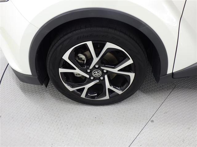 Ｃ－ＨＲ Ｇ　ＬＥＤエディション　フルセグ　メモリーナビ　ＤＶＤ再生　後席モニター　バックカメラ　衝突被害軽減システム　ＥＴＣ　ドラレコ　ＬＥＤヘッドランプ　盗難防止装置　アルミホイール　ＣＤ　スマートキー　オートクルーズコントロール（25枚目）