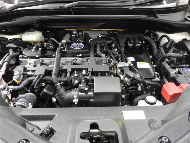 Ｃ－ＨＲ Ｇ　ＬＥＤエディション　フルセグ　メモリーナビ　ＤＶＤ再生　後席モニター　バックカメラ　衝突被害軽減システム　ＥＴＣ　ドラレコ　ＬＥＤヘッドランプ　盗難防止装置　アルミホイール　ＣＤ　スマートキー　オートクルーズコントロール（26枚目）