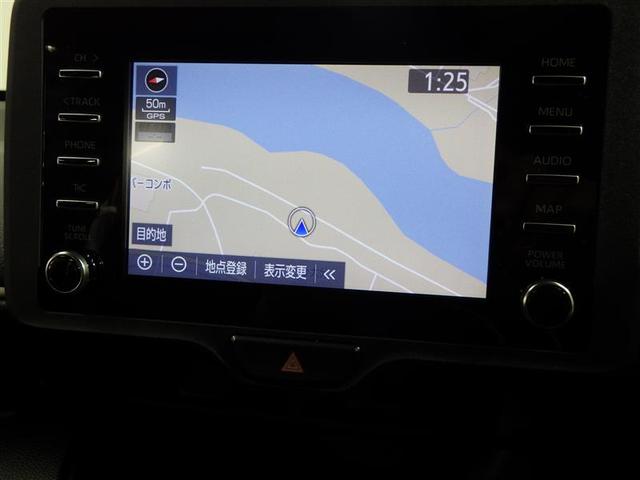 ヤリス ハイブリッドＸ　メモリーナビ　ミュージックプレイヤー接続可　バックカメラ　衝突被害軽減システム　ＥＴＣ　ドラレコ　オートクルーズコントロール　フル装備　エアバッグ　横滑り防止機能　ハイブリッド（8枚目）