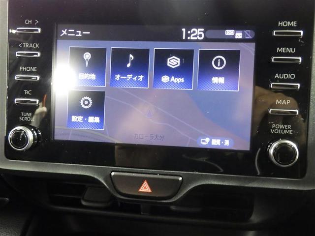 ヤリス ハイブリッドＸ　メモリーナビ　ミュージックプレイヤー接続可　バックカメラ　衝突被害軽減システム　ＥＴＣ　ドラレコ　オートクルーズコントロール　フル装備　エアバッグ　横滑り防止機能　ハイブリッド（10枚目）