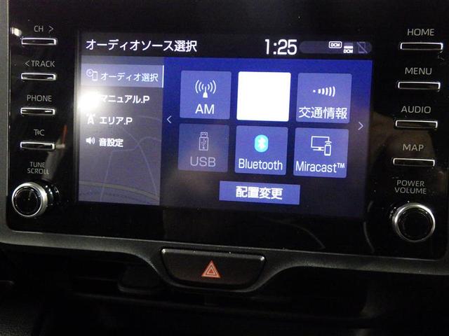 ヤリス ハイブリッドＸ　メモリーナビ　ミュージックプレイヤー接続可　バックカメラ　衝突被害軽減システム　ＥＴＣ　ドラレコ　オートクルーズコントロール　フル装備　エアバッグ　横滑り防止機能　ハイブリッド（11枚目）