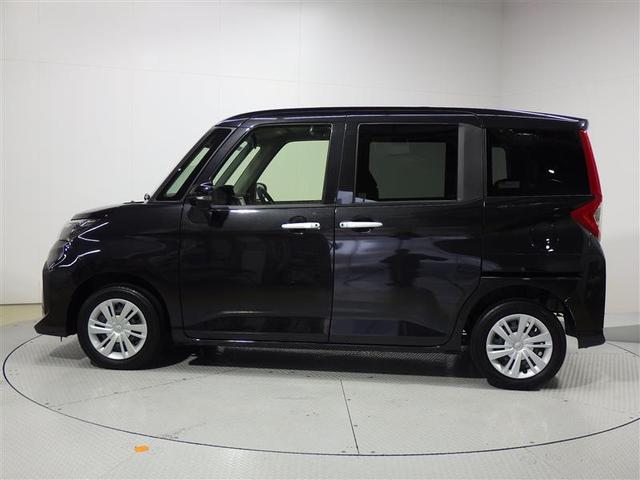 ルーミー Ｇ　フルセグ　メモリーナビ　ＤＶＤ再生　バックカメラ　衝突被害軽減システム　ＥＴＣ　両側電動スライド　ＬＥＤヘッドランプ　ウオークスルー　アイドリングストップ　盗難防止装置　ＣＤ　スマートキー　フル装備（2枚目）