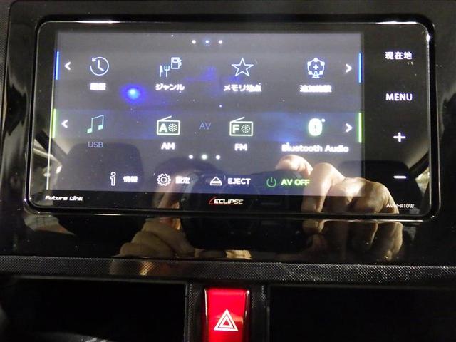 ルーミー Ｇ　フルセグ　メモリーナビ　ＤＶＤ再生　バックカメラ　衝突被害軽減システム　ＥＴＣ　両側電動スライド　ＬＥＤヘッドランプ　ウオークスルー　アイドリングストップ　盗難防止装置　ＣＤ　スマートキー　フル装備（11枚目）