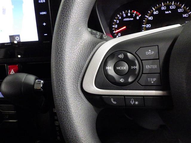 ルーミー Ｇ　フルセグ　メモリーナビ　ＤＶＤ再生　バックカメラ　衝突被害軽減システム　ＥＴＣ　両側電動スライド　ＬＥＤヘッドランプ　ウオークスルー　アイドリングストップ　盗難防止装置　ＣＤ　スマートキー　フル装備（16枚目）