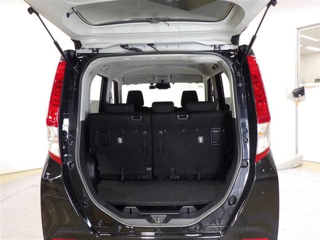 ルーミー Ｇ　フルセグ　メモリーナビ　ＤＶＤ再生　バックカメラ　衝突被害軽減システム　ＥＴＣ　両側電動スライド　ＬＥＤヘッドランプ　ウオークスルー　アイドリングストップ　盗難防止装置　ＣＤ　スマートキー　フル装備（27枚目）