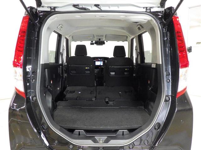 ルーミー Ｇ　フルセグ　メモリーナビ　ＤＶＤ再生　バックカメラ　衝突被害軽減システム　ＥＴＣ　両側電動スライド　ＬＥＤヘッドランプ　ウオークスルー　アイドリングストップ　盗難防止装置　ＣＤ　スマートキー　フル装備（28枚目）