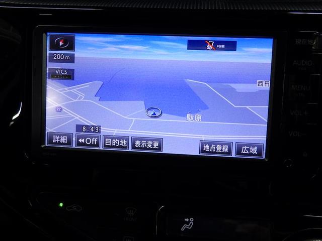 アクア Ｓスタイルブラック　メモリーナビ　バックカメラ　衝突被害軽減システム　ＥＴＣ　ＬＥＤヘッドランプ　ワンオーナー　盗難防止装置　ＣＤ　スマートキー　フル装備　エアバッグ　横滑り防止機能　ハイブリッド（8枚目）