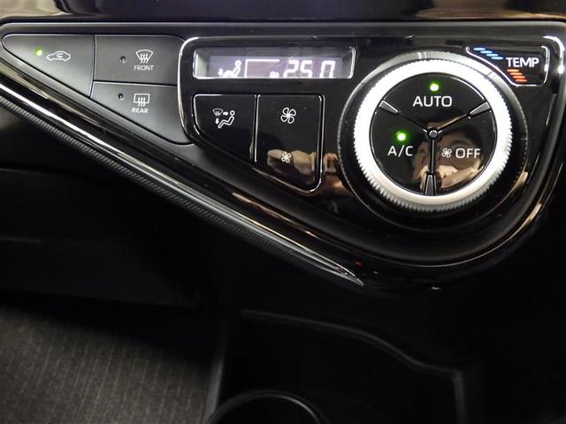 アクア Ｓスタイルブラック　メモリーナビ　バックカメラ　衝突被害軽減システム　ＥＴＣ　ＬＥＤヘッドランプ　ワンオーナー　盗難防止装置　ＣＤ　スマートキー　フル装備　エアバッグ　横滑り防止機能　ハイブリッド（12枚目）