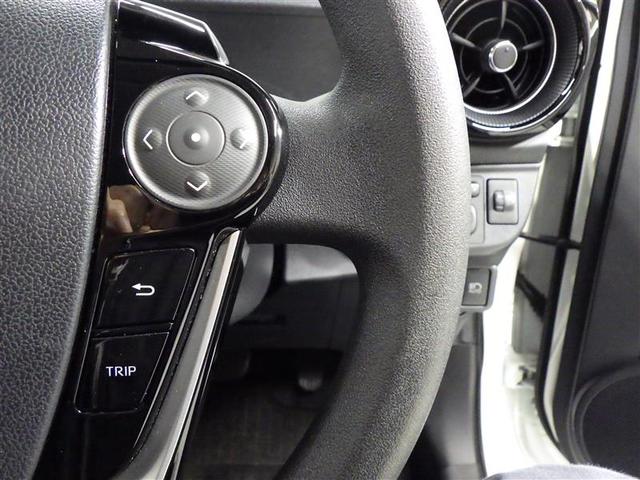 アクア Ｓスタイルブラック　メモリーナビ　バックカメラ　衝突被害軽減システム　ＥＴＣ　ＬＥＤヘッドランプ　ワンオーナー　盗難防止装置　ＣＤ　スマートキー　フル装備　エアバッグ　横滑り防止機能　ハイブリッド（16枚目）