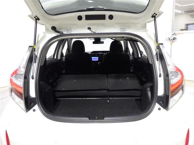 アクア Ｓスタイルブラック　メモリーナビ　バックカメラ　衝突被害軽減システム　ＥＴＣ　ＬＥＤヘッドランプ　ワンオーナー　盗難防止装置　ＣＤ　スマートキー　フル装備　エアバッグ　横滑り防止機能　ハイブリッド（25枚目）