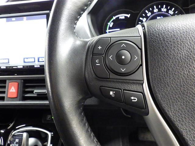 ノア ＳＩ　フルセグ　メモリーナビ　ＤＶＤ再生　後席モニター　バックカメラ　衝突被害軽減システム　ＥＴＣ　両側電動スライド　ＬＥＤヘッドランプ　乗車定員７人　３列シート　フルエアロ　盗難防止装置　アルミホイール（17枚目）