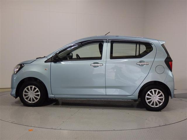 ミライース Ｌ　ＳＡＩＩＩ　衝突被害軽減システム　アイドリングストップ　ＣＤ　フル装備　エアバッグ　横滑り防止機能（2枚目）