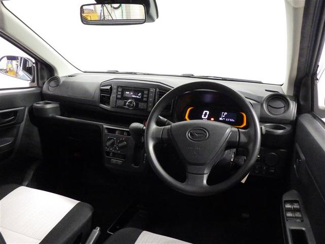 ミライース Ｌ　ＳＡＩＩＩ　衝突被害軽減システム　アイドリングストップ　ＣＤ　フル装備　エアバッグ　横滑り防止機能（4枚目）