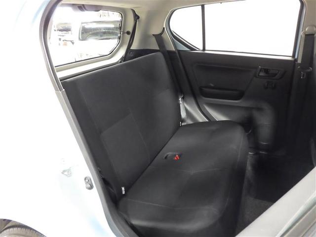 ミライース Ｌ　ＳＡＩＩＩ　衝突被害軽減システム　アイドリングストップ　ＣＤ　フル装備　エアバッグ　横滑り防止機能（16枚目）