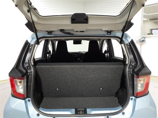 ミライース Ｌ　ＳＡＩＩＩ　衝突被害軽減システム　アイドリングストップ　ＣＤ　フル装備　エアバッグ　横滑り防止機能（17枚目）