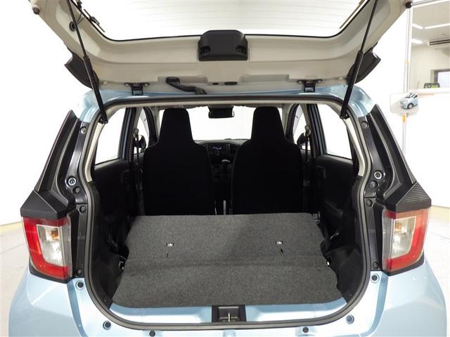 ミライース Ｌ　ＳＡＩＩＩ　衝突被害軽減システム　アイドリングストップ　ＣＤ　フル装備　エアバッグ　横滑り防止機能（18枚目）