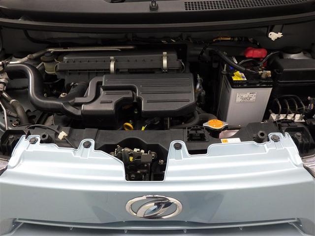 ミライース Ｌ　ＳＡＩＩＩ　衝突被害軽減システム　アイドリングストップ　ＣＤ　フル装備　エアバッグ　横滑り防止機能（20枚目）