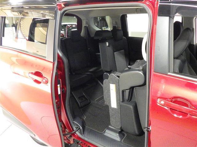 シエンタ Ｇ　ＰセキカイテンチルトＢタイ　フルセグ　メモリーナビ　ＤＶＤ再生　バックカメラ　衝突被害軽減システム　ＥＴＣ　両側電動スライド　ＬＥＤヘッドランプ　ウオークスルー　乗車定員７人　３列シート　ワンオーナー　盗難防止装置　ＣＤ　ＣＶＴ（25枚目）