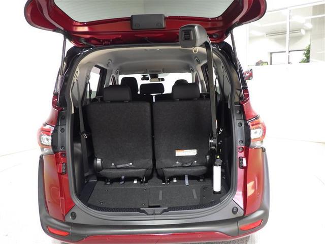 シエンタ Ｇ　ＰセキカイテンチルトＢタイ　フルセグ　メモリーナビ　ＤＶＤ再生　バックカメラ　衝突被害軽減システム　ＥＴＣ　両側電動スライド　ＬＥＤヘッドランプ　ウオークスルー　乗車定員７人　３列シート　ワンオーナー　盗難防止装置　ＣＤ　ＣＶＴ（26枚目）