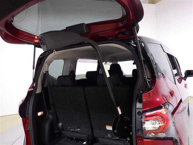 シエンタ Ｇ　ＰセキカイテンチルトＢタイ　フルセグ　メモリーナビ　ＤＶＤ再生　バックカメラ　衝突被害軽減システム　ＥＴＣ　両側電動スライド　ＬＥＤヘッドランプ　ウオークスルー　乗車定員７人　３列シート　ワンオーナー　盗難防止装置　ＣＤ　ＣＶＴ（27枚目）