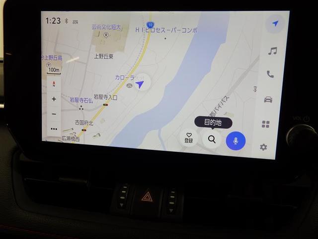 ＲＡＶ４ ハイブリッドアドベンチャー　オフロードパッケージＩＩ　４ＷＤ　フルセグ　メモリーナビ　ミュージックプレイヤー接続可　バックカメラ　衝突被害軽減システム　ＥＴＣ　ＬＥＤヘッドランプ　ワンオーナー　盗難防止装置　アルミホイール　電動シート　スマートキー（8枚目）