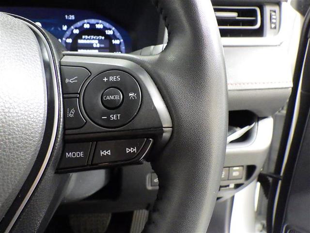 ＲＡＶ４ ハイブリッドアドベンチャー　オフロードパッケージＩＩ　４ＷＤ　フルセグ　メモリーナビ　ミュージックプレイヤー接続可　バックカメラ　衝突被害軽減システム　ＥＴＣ　ＬＥＤヘッドランプ　ワンオーナー　盗難防止装置　アルミホイール　電動シート　スマートキー（19枚目）