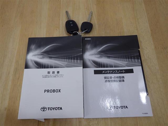 プロボックス ハイブリッドＦ　フル装備　エアバッグ　ハイブリッド（26枚目）