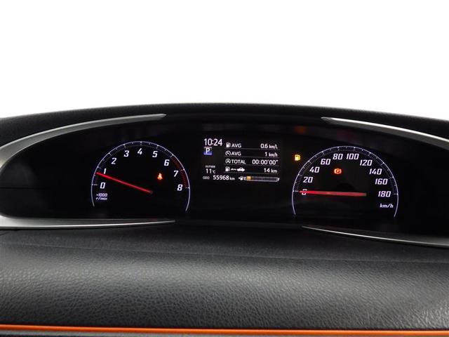 シエンタ Ｇ　フルセグ　メモリーナビ　ＤＶＤ再生　バックカメラ　ＥＴＣ　両側電動スライド　ＬＥＤヘッドランプ　ウオークスルー　乗車定員７人　３列シート　アイドリングストップ　盗難防止装置　アルミホイール　ＣＤ（6枚目）