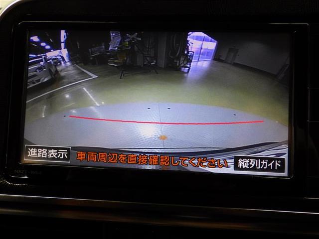 シエンタ Ｇ　フルセグ　メモリーナビ　ＤＶＤ再生　バックカメラ　ＥＴＣ　両側電動スライド　ＬＥＤヘッドランプ　ウオークスルー　乗車定員７人　３列シート　アイドリングストップ　盗難防止装置　アルミホイール　ＣＤ（9枚目）