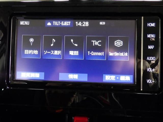 ルーミー カスタムＧ　フルセグ　メモリーナビ　ＤＶＤ再生　バックカメラ　衝突被害軽減システム　ＥＴＣ　両側電動スライド　ＬＥＤヘッドランプ　ウオークスルー　アイドリングストップ　盗難防止装置　アルミホイール　ＣＤ　フル装備（10枚目）